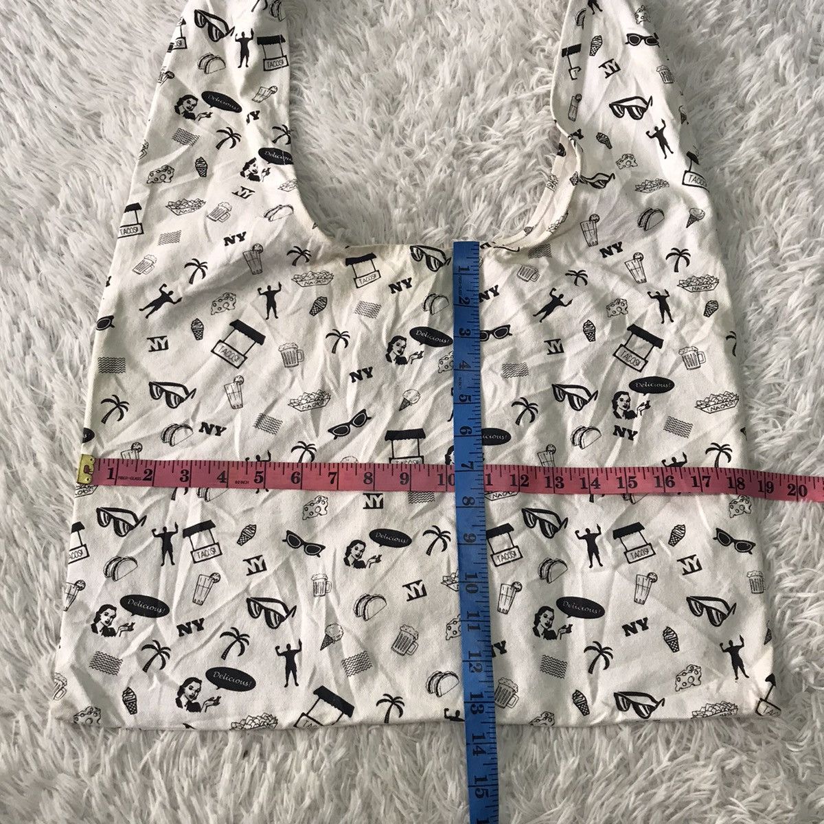 Other 🔥 RARE 🔥 Location nice design bag Size ONE SIZE - 14 Thumbnail