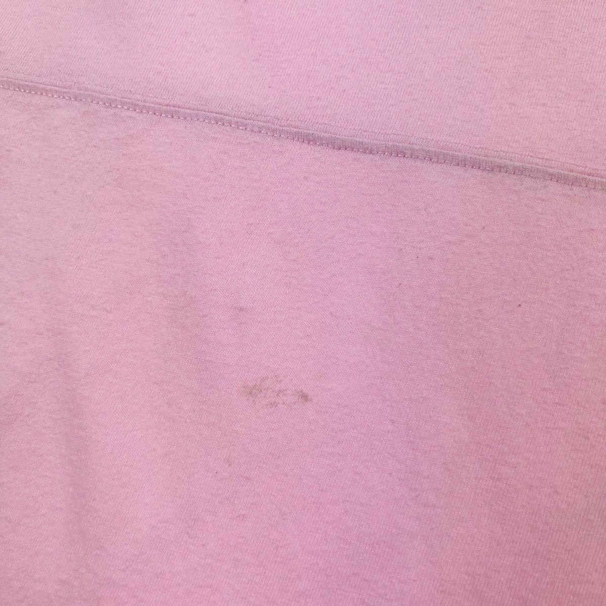 Palm Angels Palm Angels Pink Long Sleeve T Shirt Size US XL / EU 56 / 4 - 4 Thumbnail