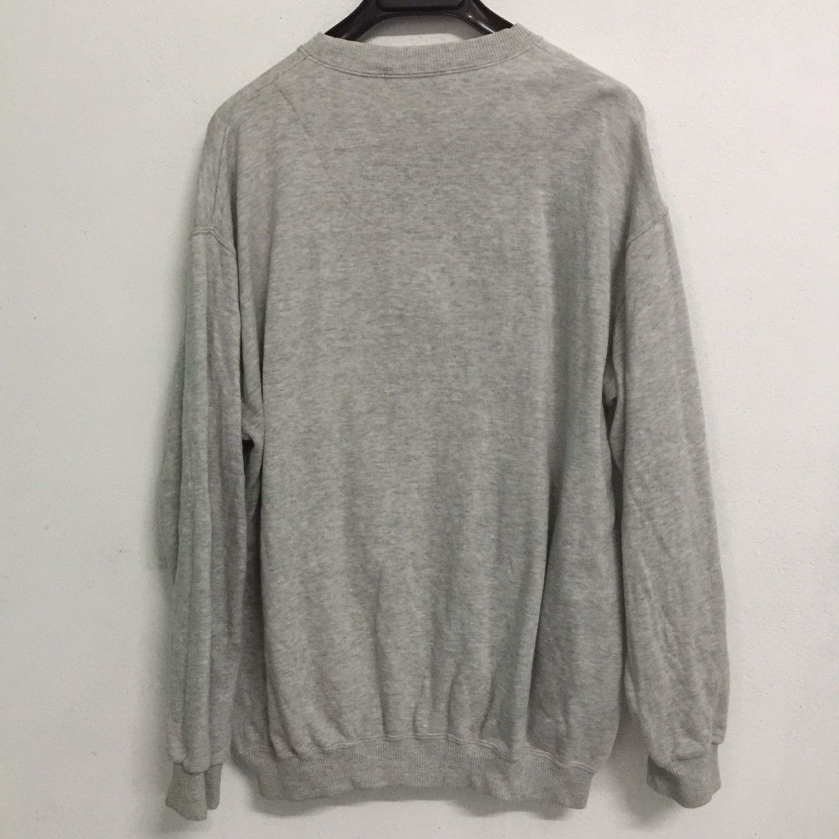 Japanese Brand IVY BROTHERS Sweatshirt With Big Logo Size US S / EU 44-46 / 1 - 2 Thumbnail