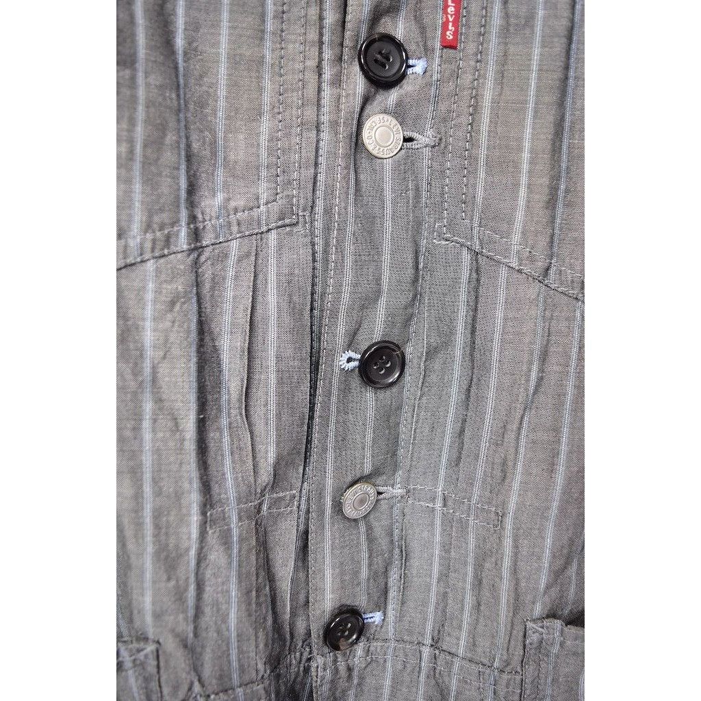 Comme des Garcons × Junya Watanabe × Levi's stripe work jacket 29225 - 866 119 Size US XS / EU 42 / 0 - 8 Thumbnail
