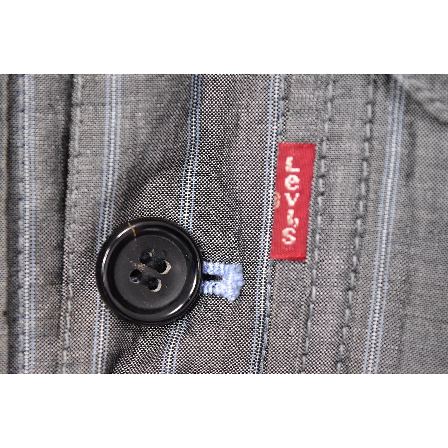 Comme des Garcons × Junya Watanabe × Levi's stripe work jacket 29225 - 866 119 Size US XS / EU 42 / 0 - 5 Thumbnail