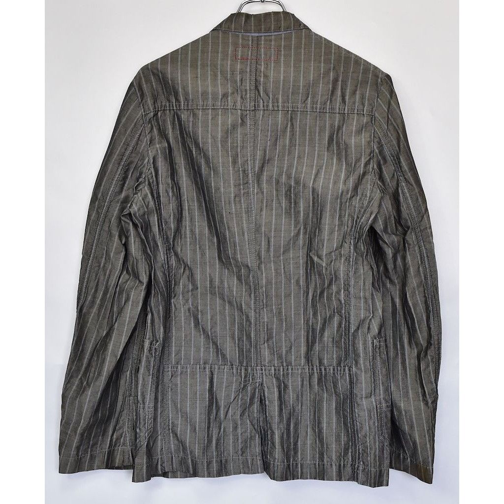 Comme des Garcons × Junya Watanabe × Levi's stripe work jacket 29225 - 866 119 Size US XS / EU 42 / 0 - 2 Thumbnail