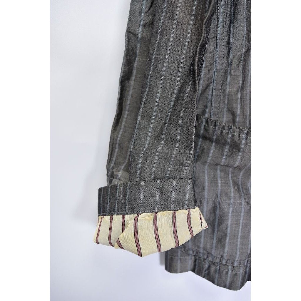 Comme des Garcons × Junya Watanabe × Levi's stripe work jacket 29225 - 866 119 Size US XS / EU 42 / 0 - 9 Thumbnail