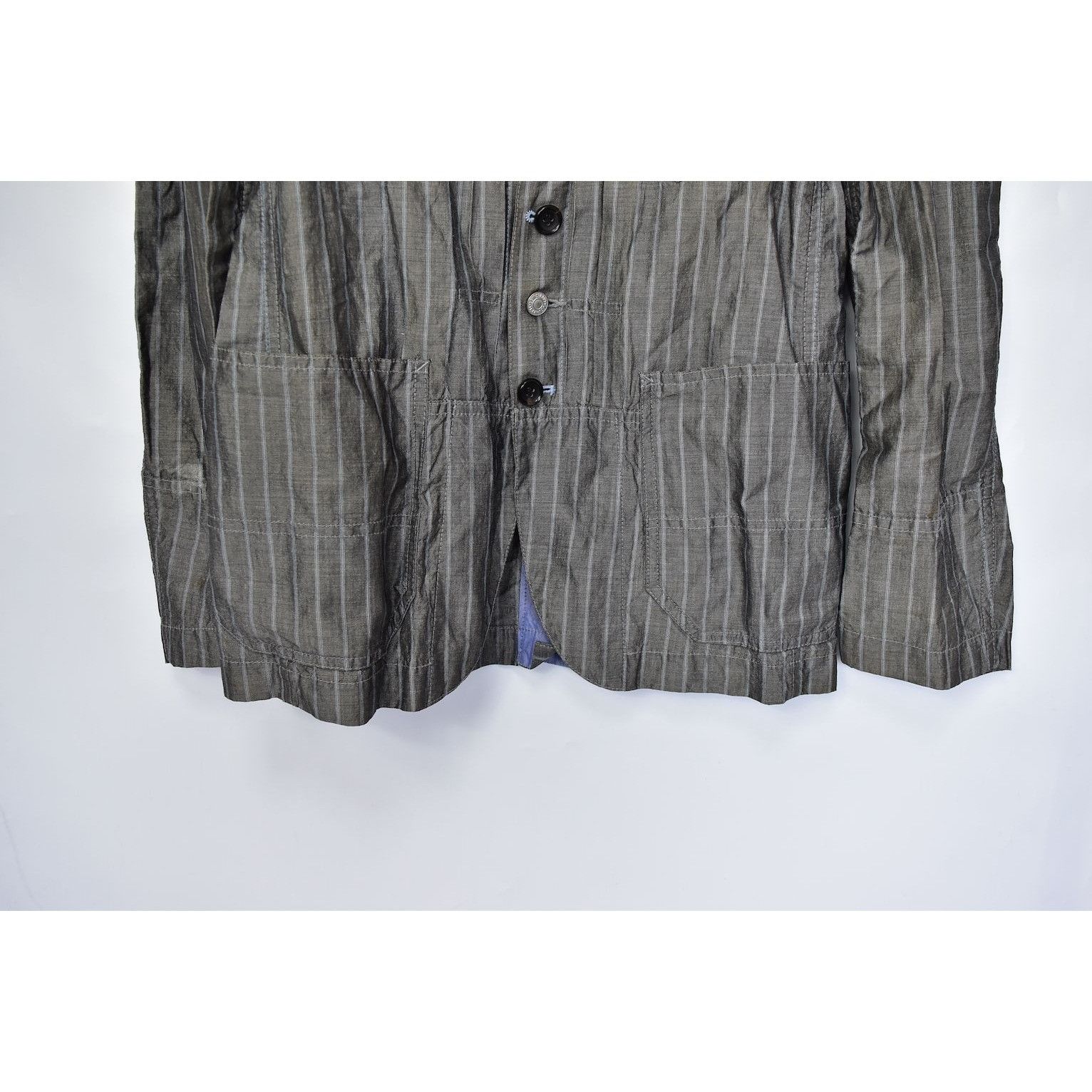 Comme des Garcons × Junya Watanabe × Levi's stripe work jacket 29225 - 866 119 Size US XS / EU 42 / 0 - 7 Thumbnail