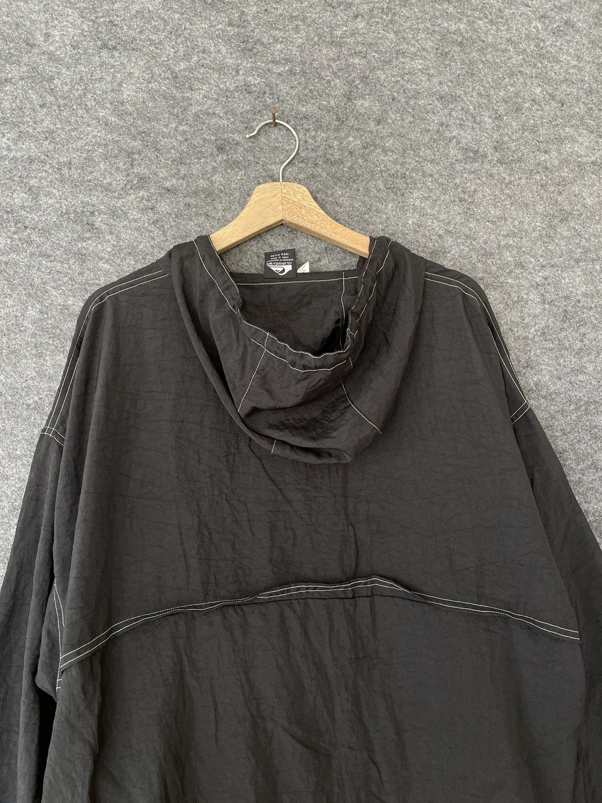 Y2K QUIKSILVER OVERSIZE JACKET Outerwear