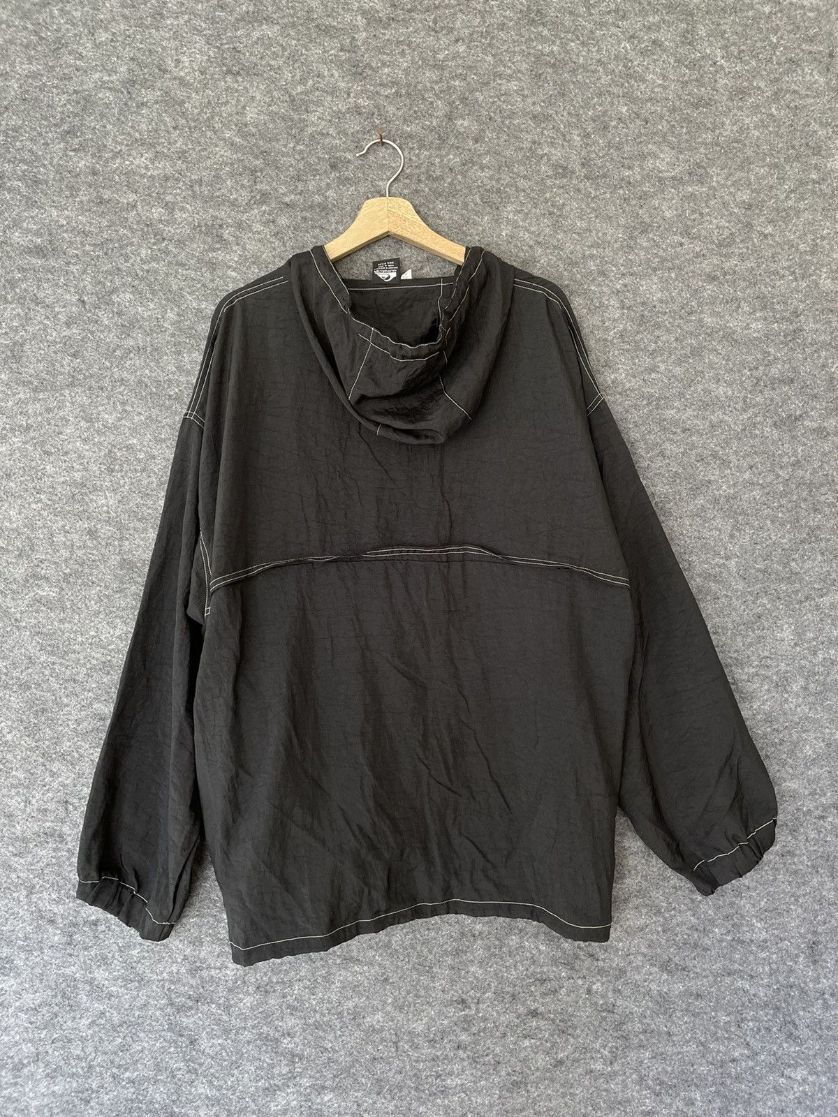 Y2K QUIKSILVER OVERSIZE JACKET Outerwear