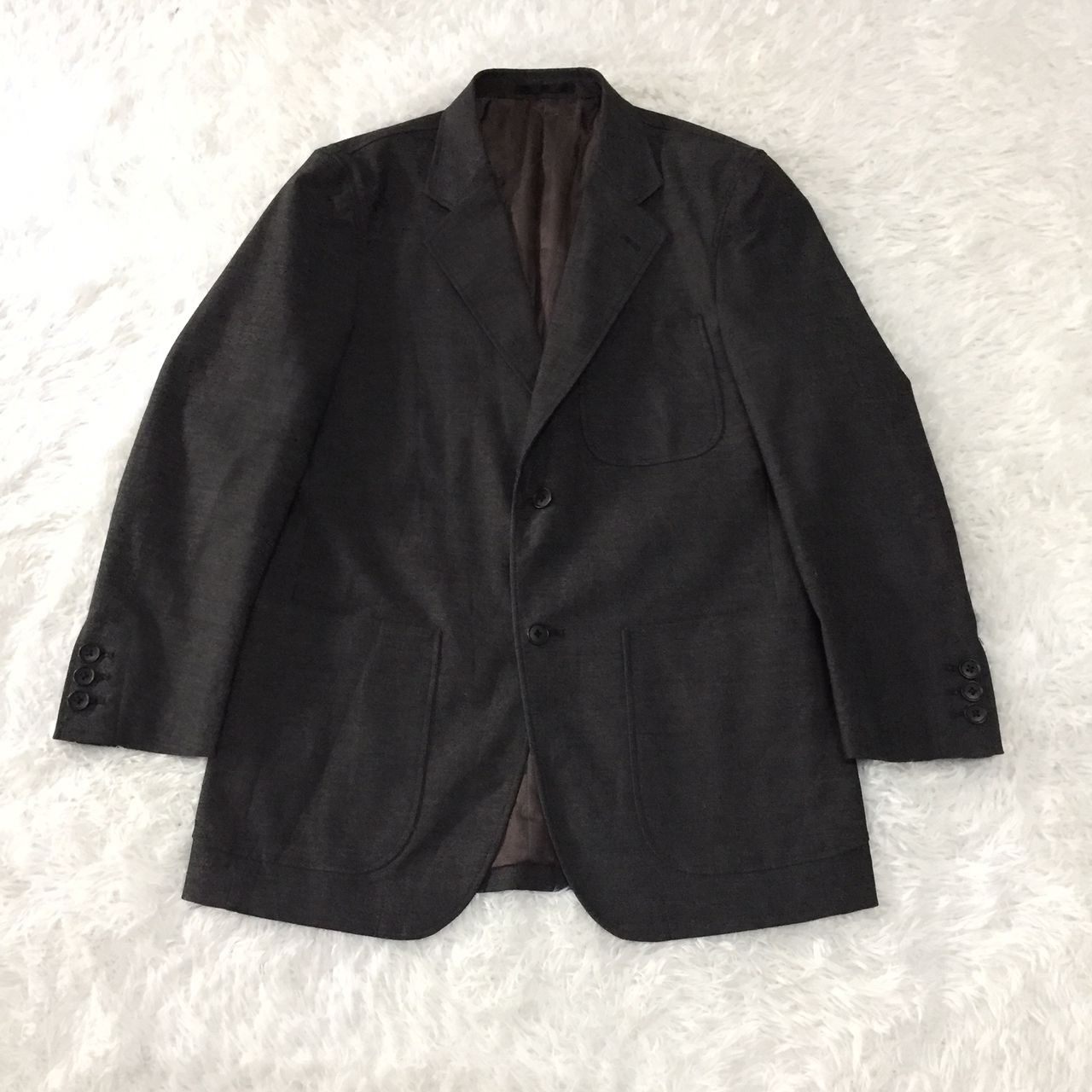 Japanese Brand Vintage Sissy By Kansai Yamamoto Blazer/Coat Size US S / EU 44-46 / 1 - 9 Thumbnail