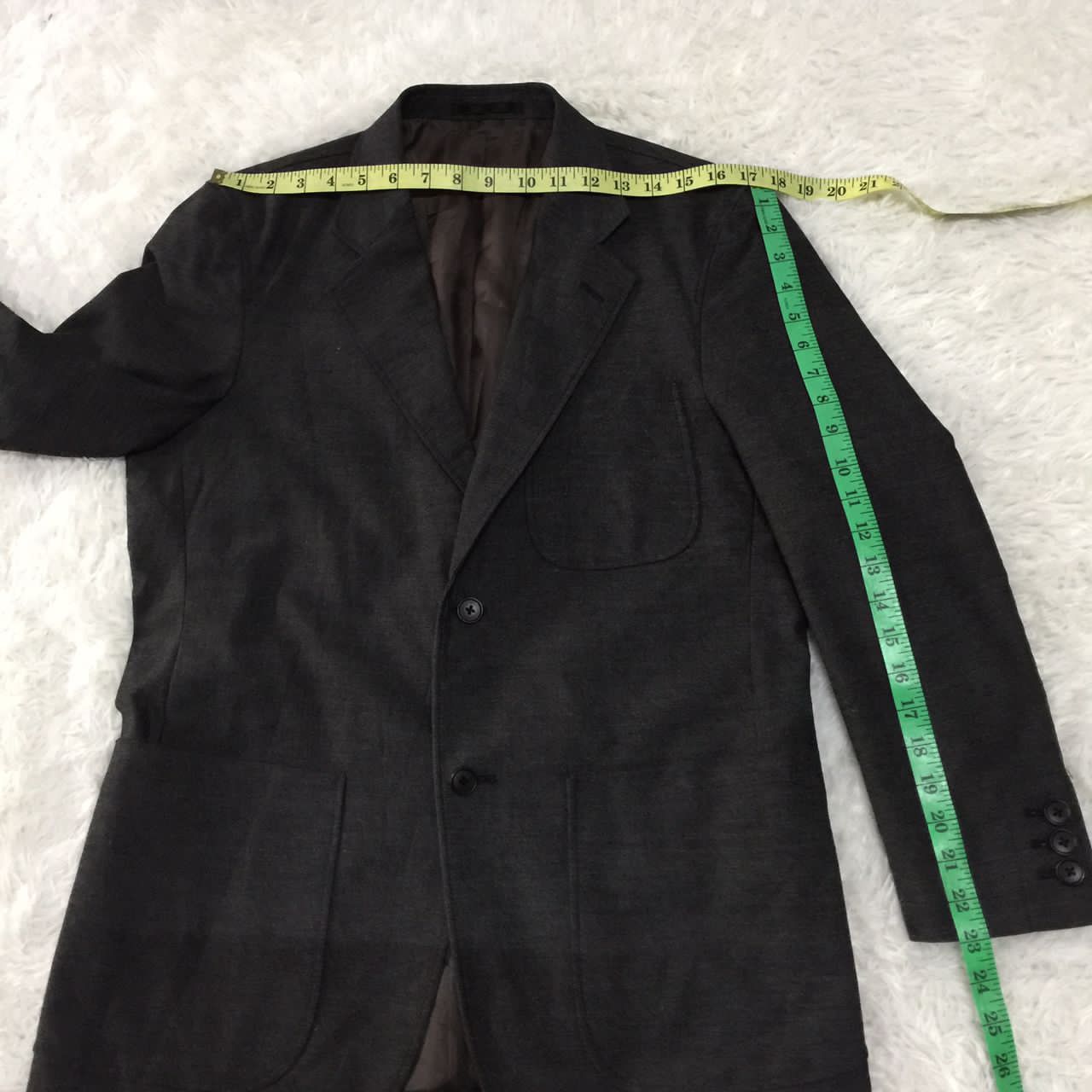Japanese Brand Vintage Sissy By Kansai Yamamoto Blazer/Coat Size US S / EU 44-46 / 1 - 4 Thumbnail