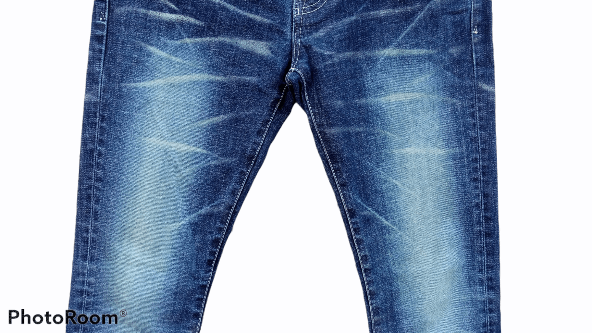 Japanese Brand × Vanquish 🔥🔥Vanquish Distressed Jeans Denim Size US 30 / EU 46 - 13 Thumbnail