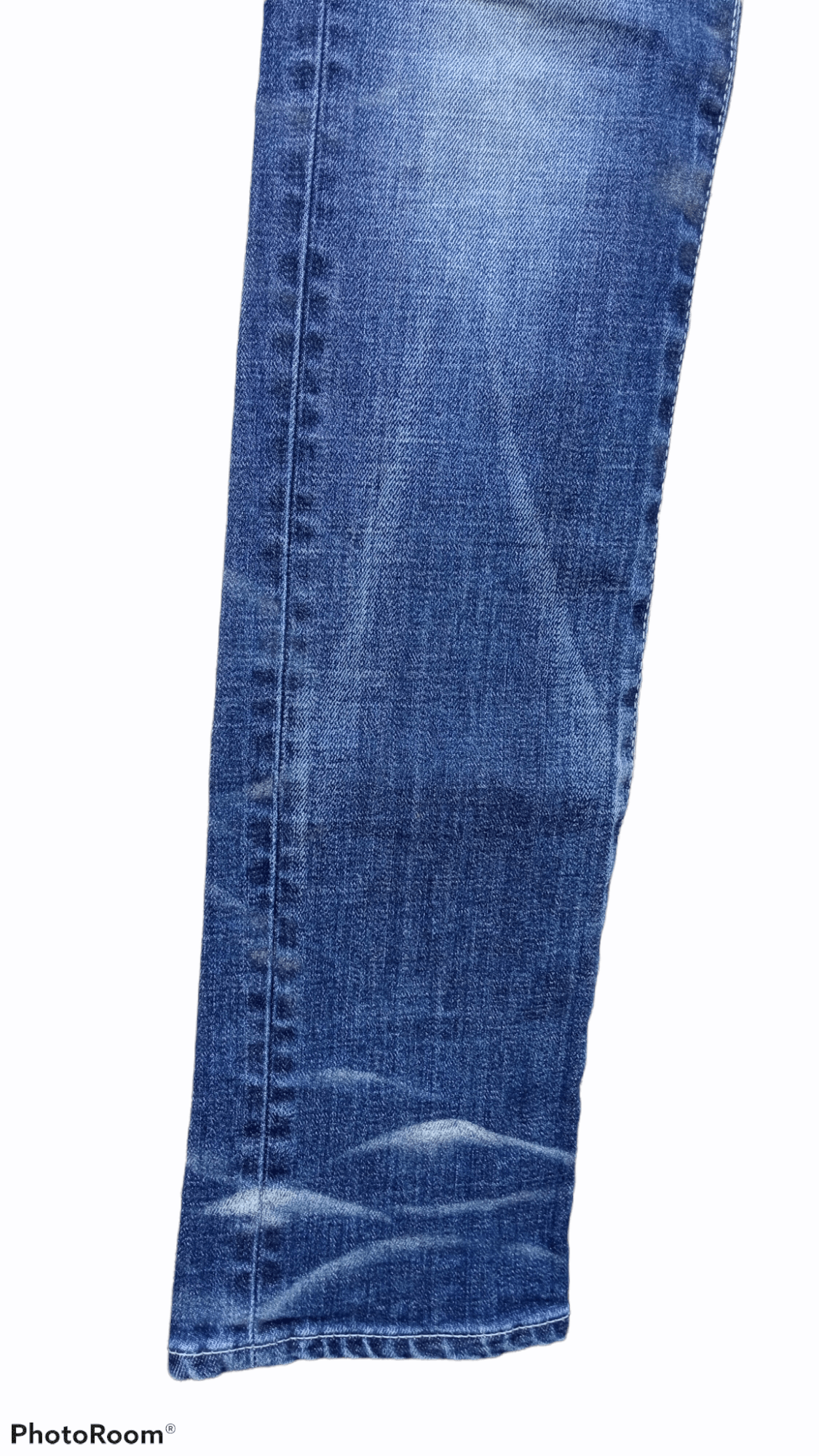 Japanese Brand × Vanquish 🔥🔥Vanquish Distressed Jeans Denim Size US 30 / EU 46 - 15 Thumbnail