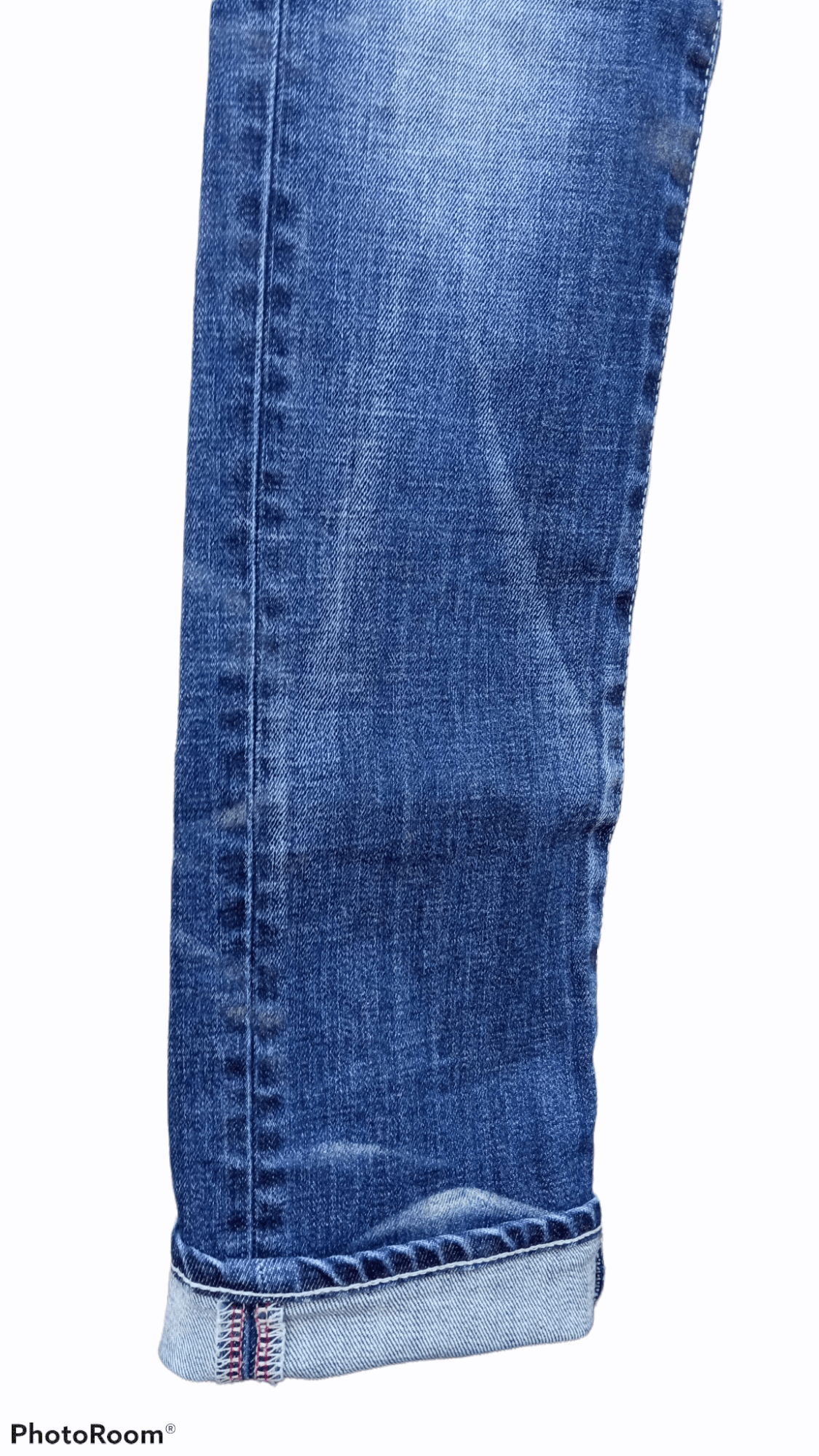 Japanese Brand × Vanquish 🔥🔥Vanquish Distressed Jeans Denim Size US 30 / EU 46 - 16 Thumbnail