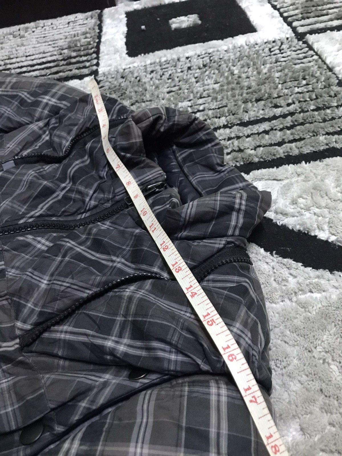 Final Home Final home down puffer jacket Size US M / EU 48-50 / 2 - 15 Thumbnail