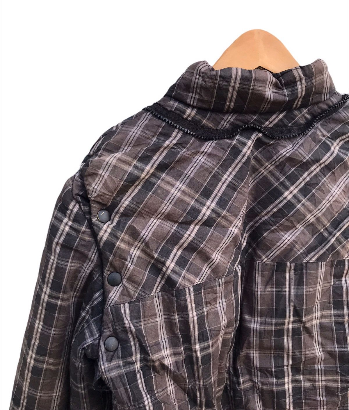 Final Home Final home down puffer jacket Size US M / EU 48-50 / 2 - 8 Thumbnail