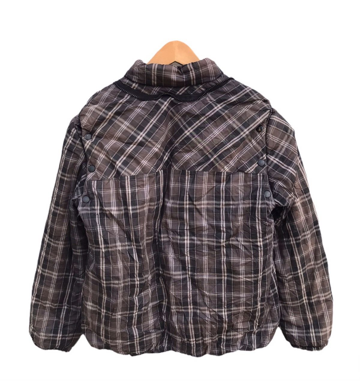 Final Home Final home down puffer jacket Size US M / EU 48-50 / 2 - 6 Thumbnail