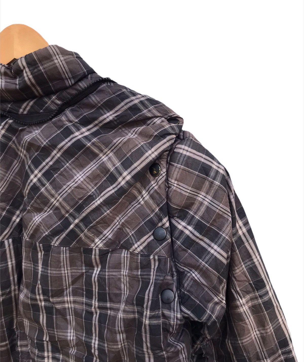 Final Home Final home down puffer jacket Size US M / EU 48-50 / 2 - 7 Thumbnail