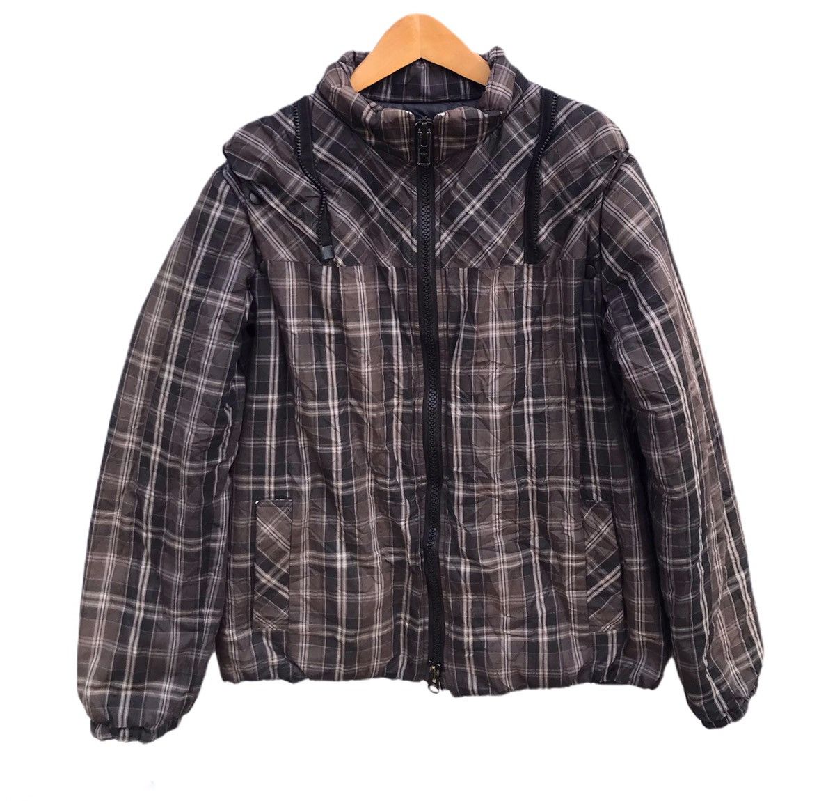Final Home Final home down puffer jacket Size US M / EU 48-50 / 2 - 2 Thumbnail