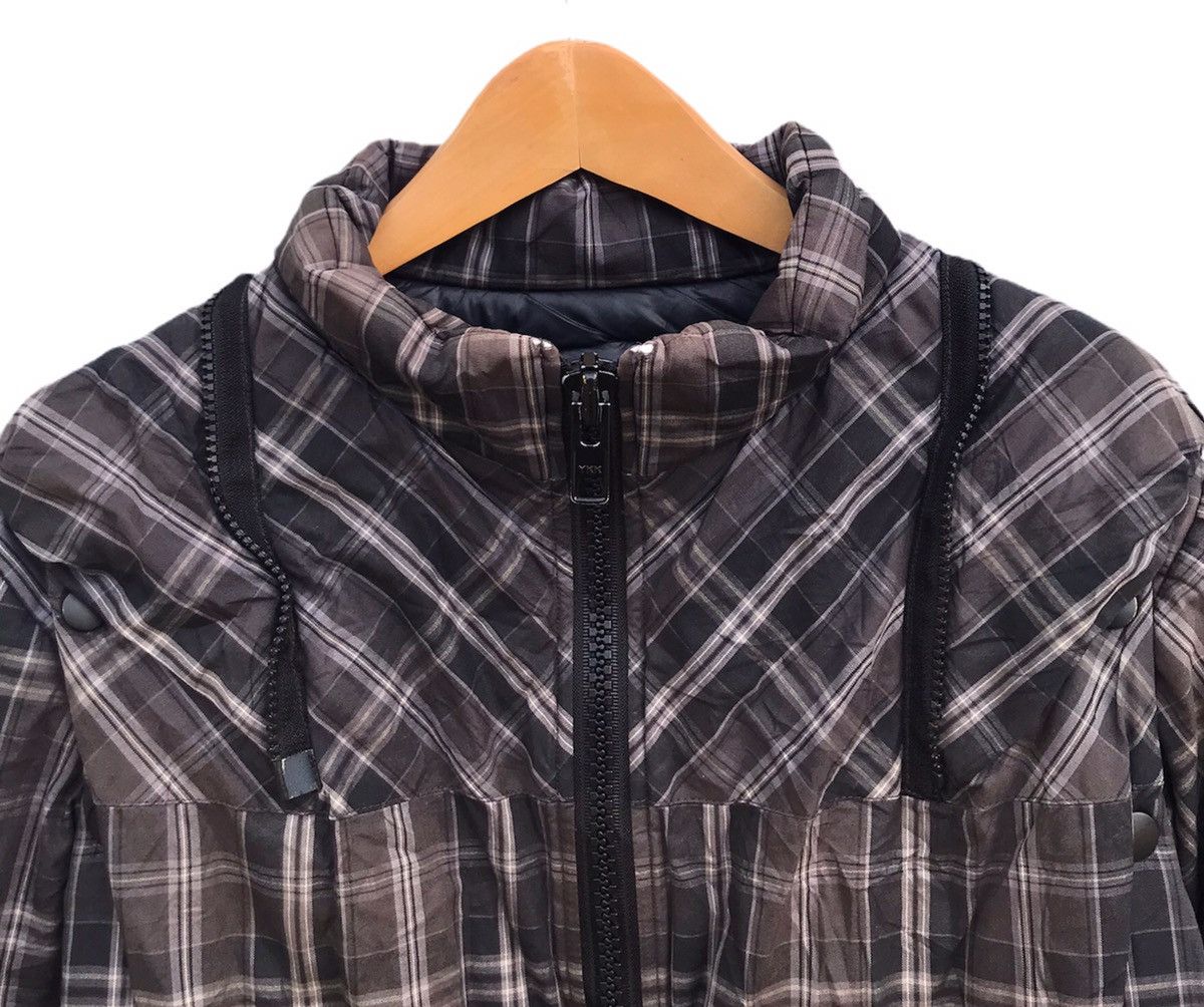 Final Home Final home down puffer jacket Size US M / EU 48-50 / 2 - 3 Thumbnail