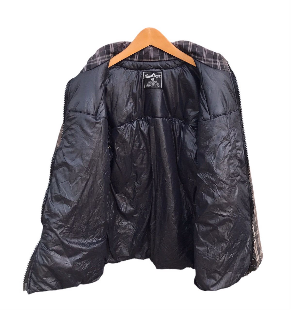 Final Home Final home down puffer jacket Size US M / EU 48-50 / 2 - 4 Thumbnail