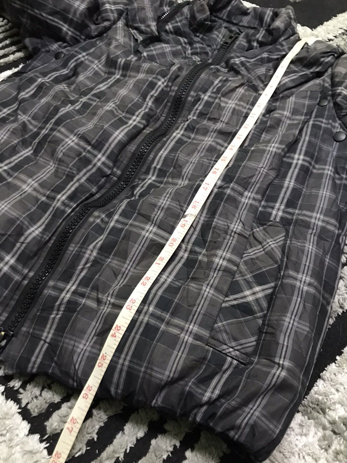 Final Home Final home down puffer jacket Size US M / EU 48-50 / 2 - 14 Thumbnail