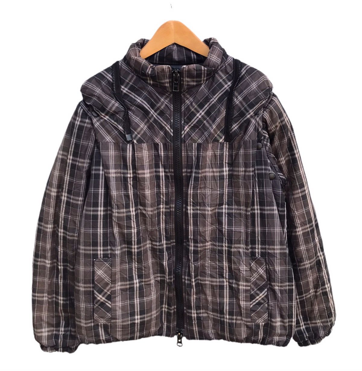Final Home Final home down puffer jacket Size US M / EU 48-50 / 2 - 5 Thumbnail