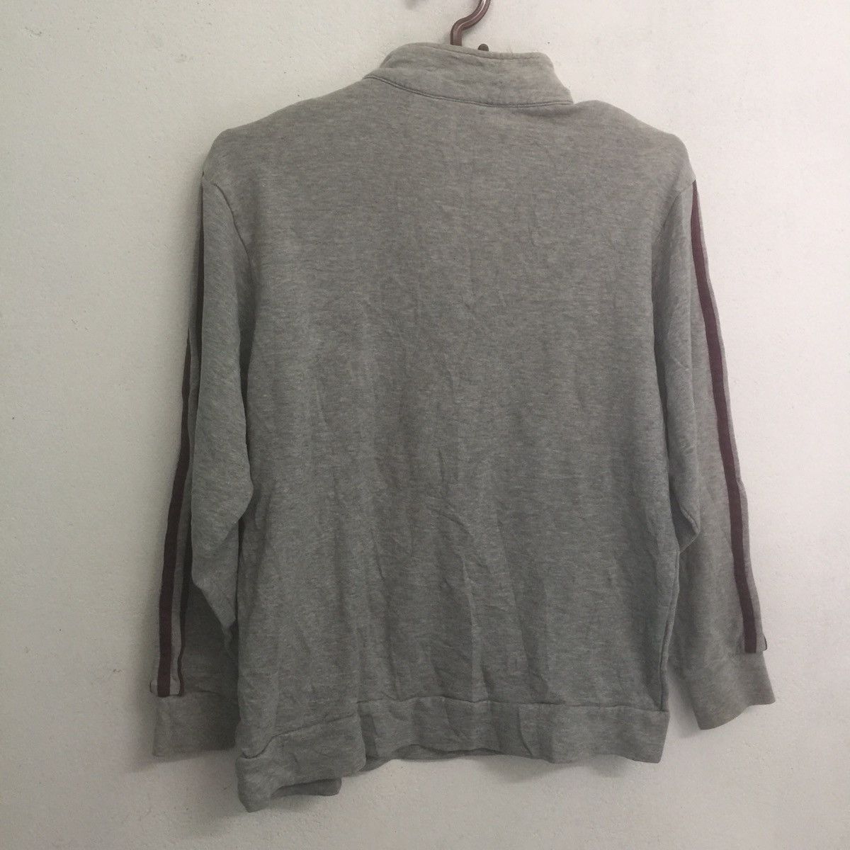 Adidas Adidas big logo sweatshirt Size US S / EU 44-46 / 1 - 6 Thumbnail