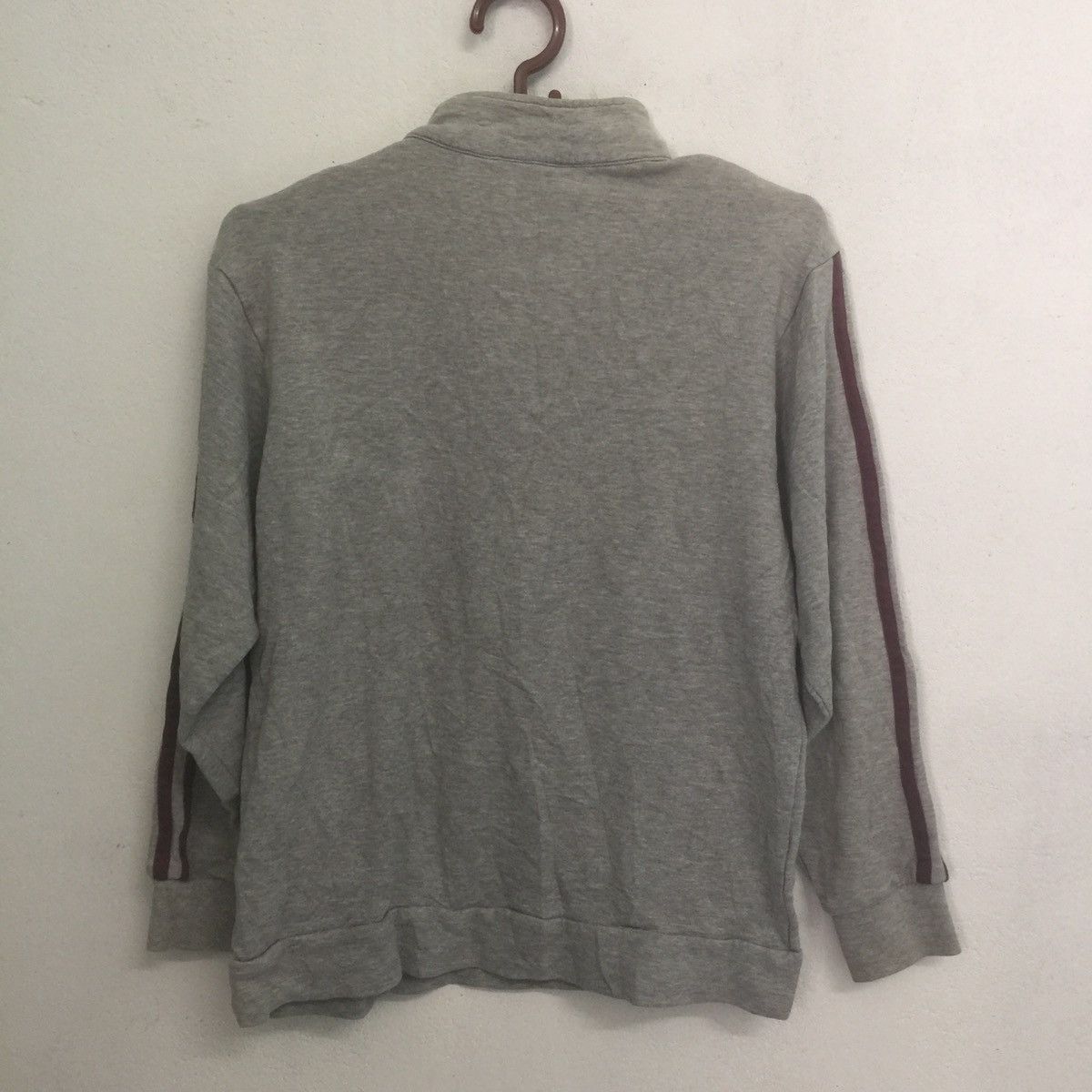 Adidas Adidas big logo sweatshirt Size US S / EU 44-46 / 1 - 4 Thumbnail