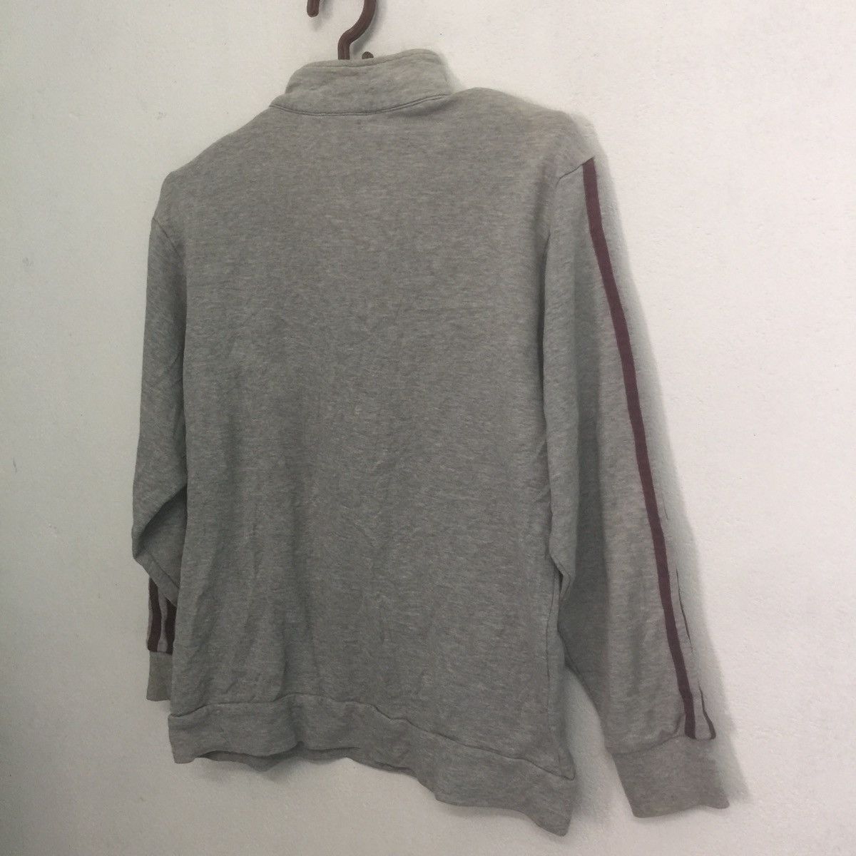 Adidas Adidas big logo sweatshirt Size US S / EU 44-46 / 1 - 5 Thumbnail