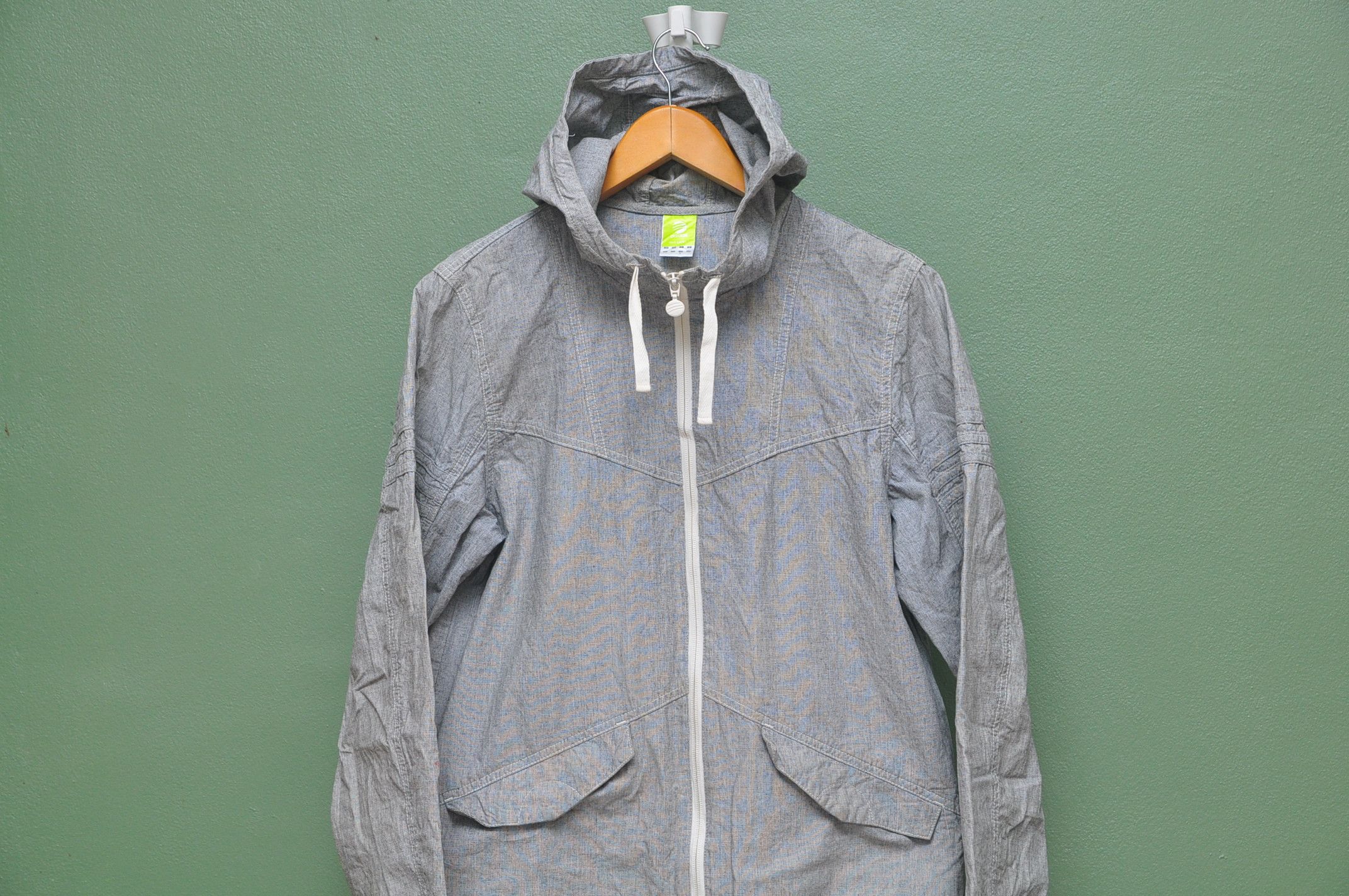 Adidas × Designer × Japanese Brand Adidas Hoodie Sweater / track stripe athletic joggers Size US M / EU 48-50 / 2 - 3 Thumbnail