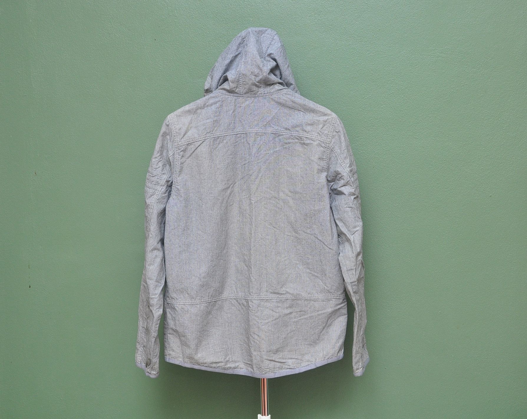 Adidas × Designer × Japanese Brand Adidas Hoodie Sweater / track stripe athletic joggers Size US M / EU 48-50 / 2 - 2 Thumbnail