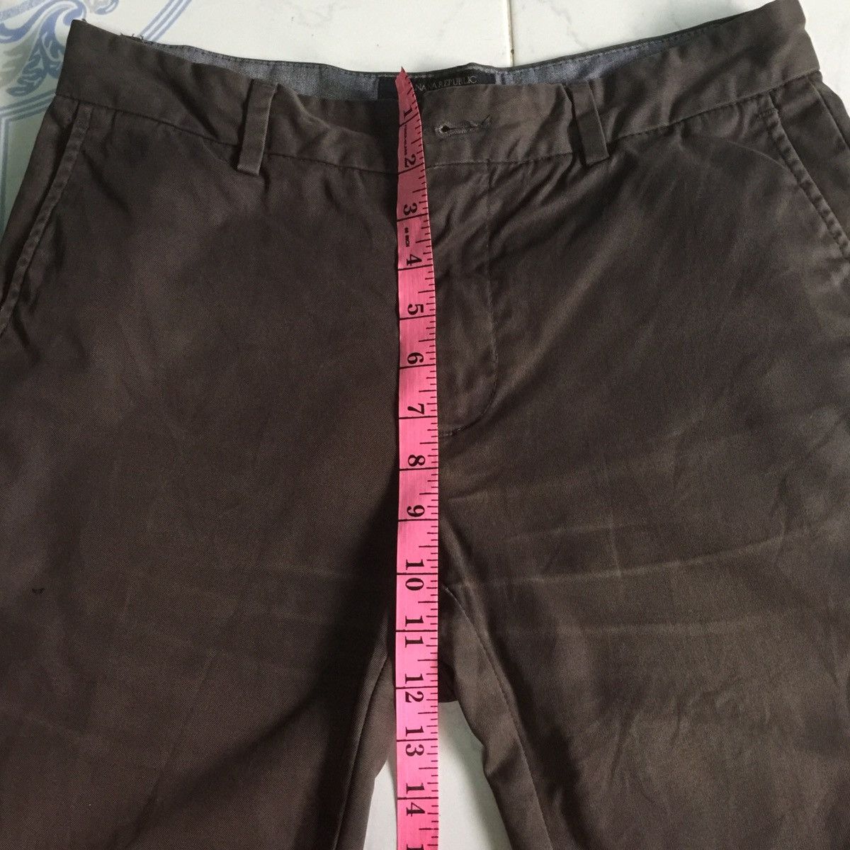 Banana Republic Banana Republic pants Size US 29 - 7 Thumbnail