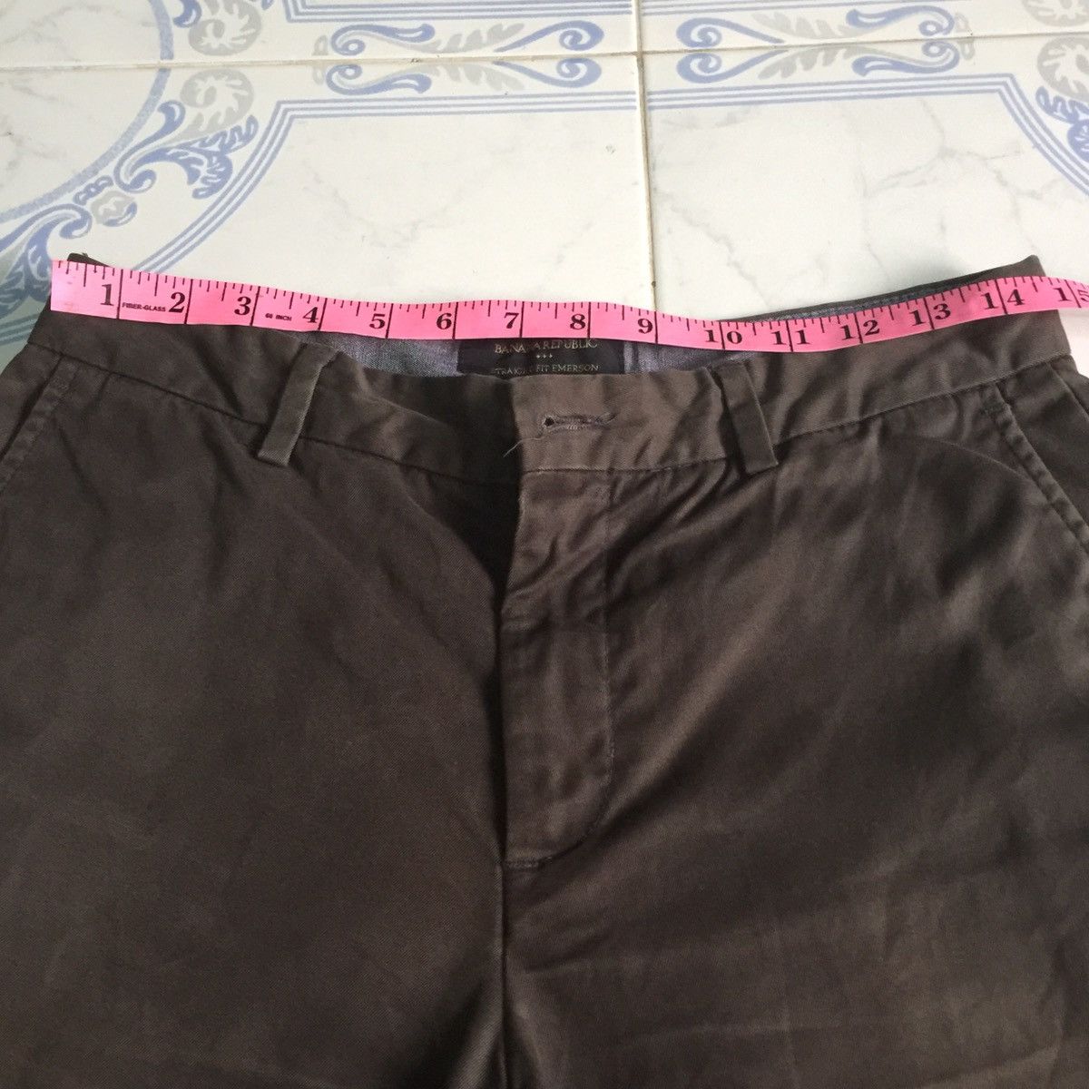 Banana Republic Banana Republic pants Size US 29 - 6 Thumbnail
