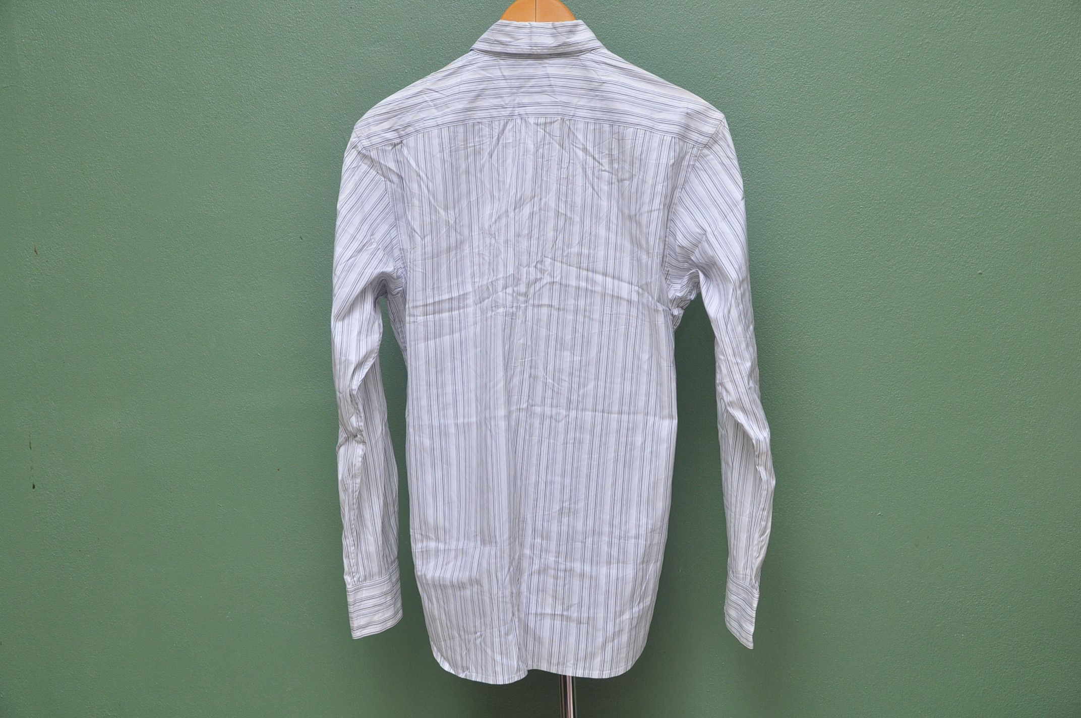Designer × Japanese Brand × Yohji Yamamoto AAR Yohji Yamamoto Shirt Size US L / EU 52-54 / 3 - 2 Thumbnail