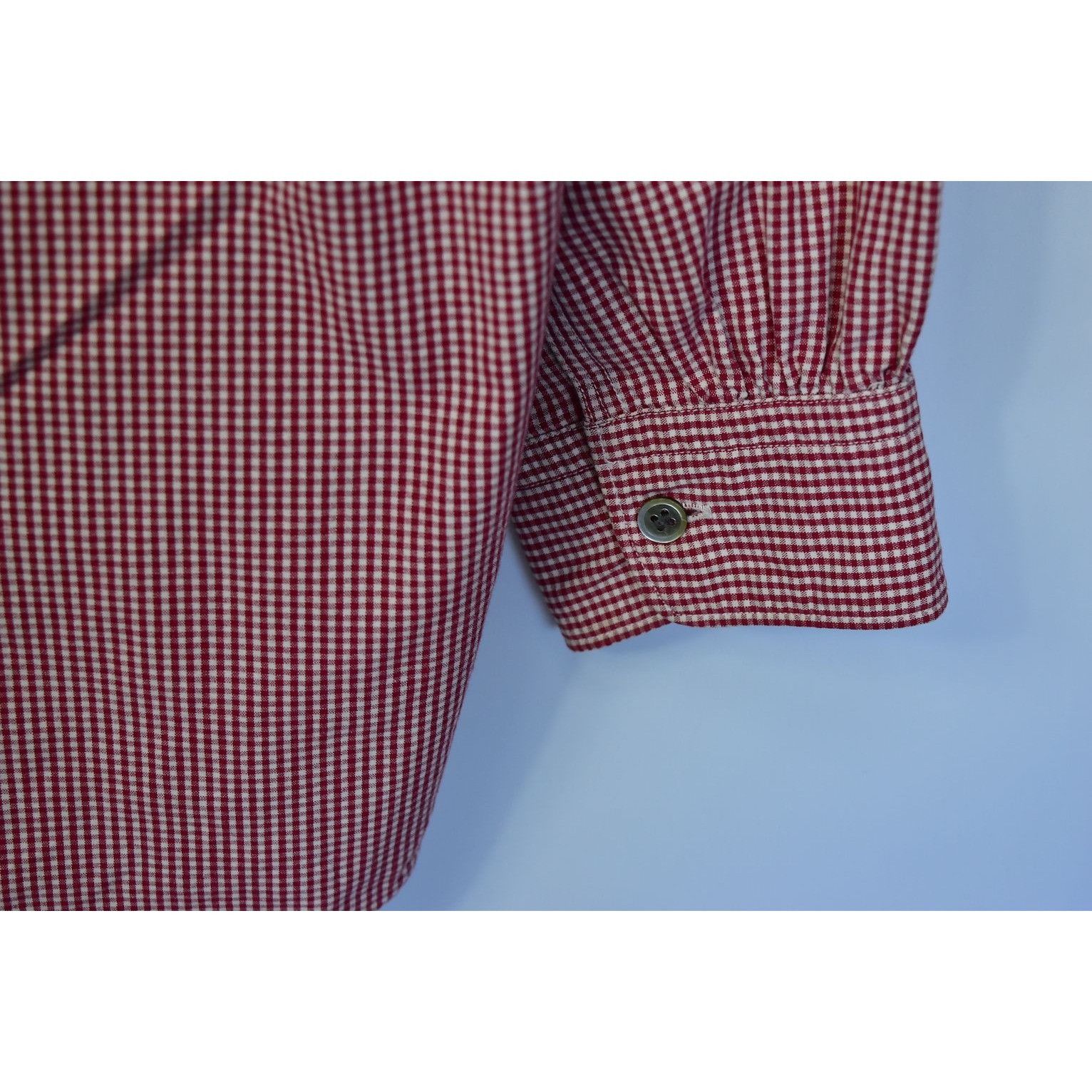 Yohji Yamamoto checkered shirt 29224 - 866 78 Size US M / EU 48-50 / 2 - 7 Thumbnail