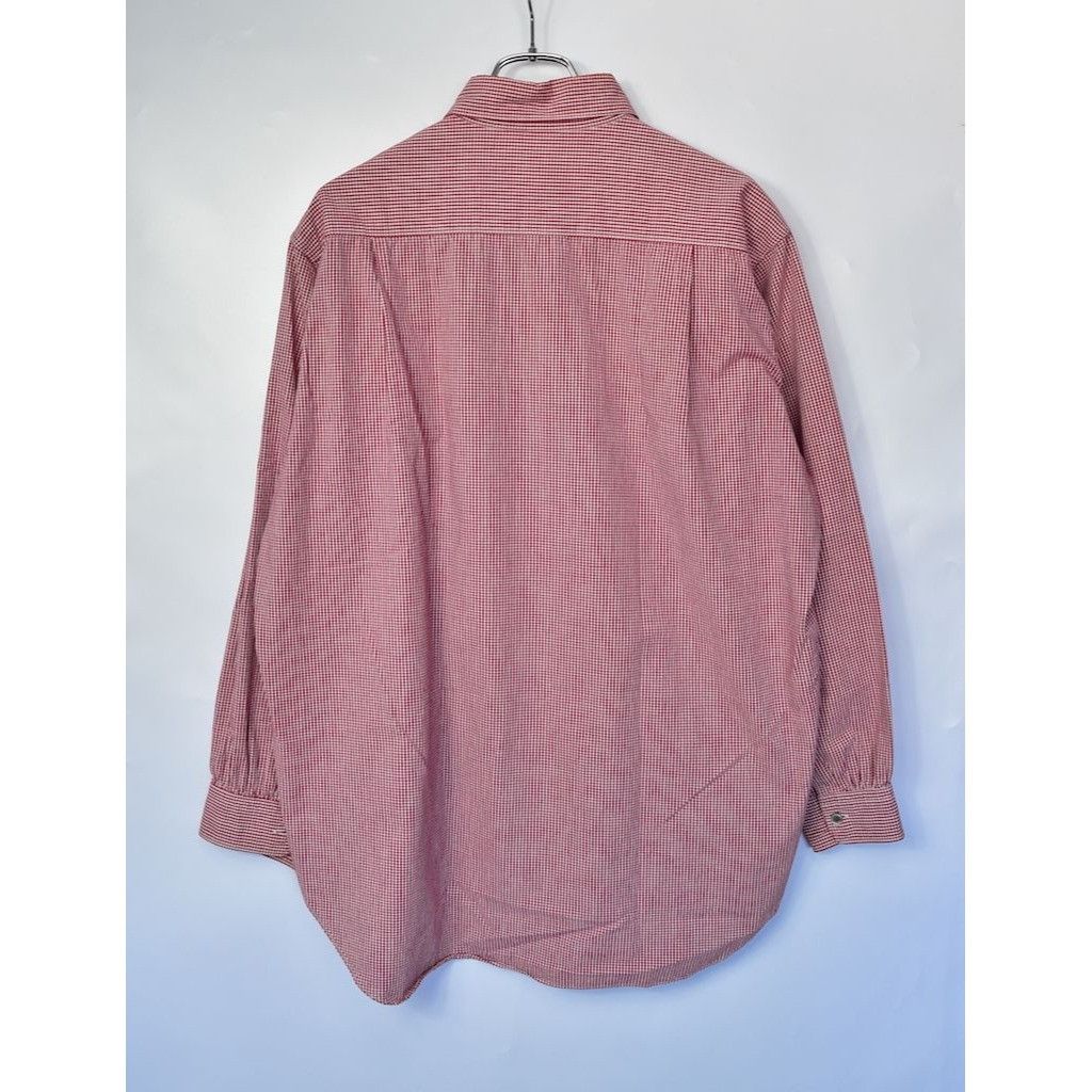 Yohji Yamamoto checkered shirt 29224 - 866 78 Size US M / EU 48-50 / 2 - 2 Thumbnail