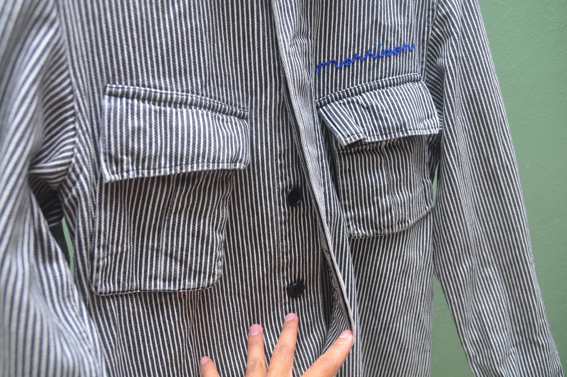 Designer × Japanese Brand Vintage Radmess Japanese Designer Fashion style Jacket Size US M / EU 48-50 / 2 - 5 Thumbnail
