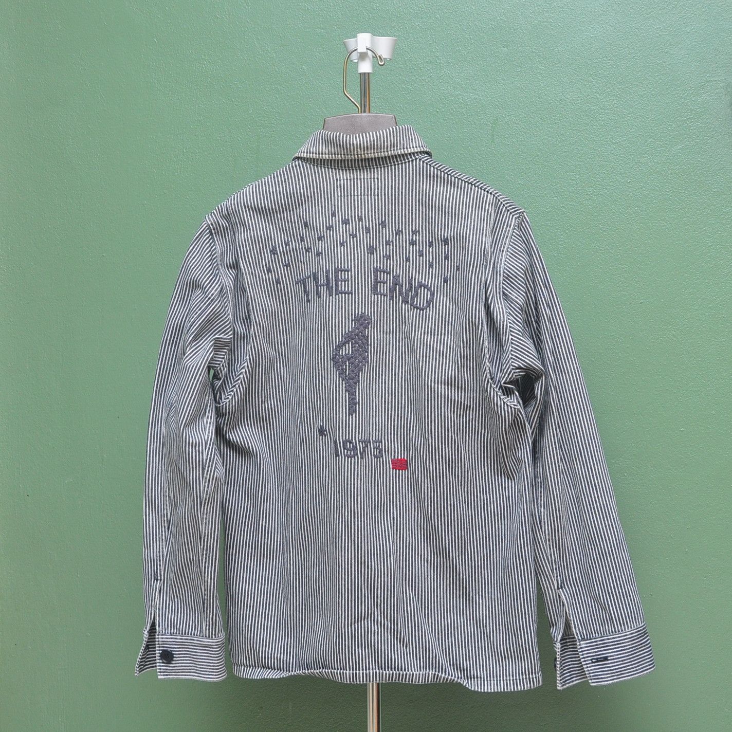 Designer × Japanese Brand Vintage Radmess Japanese Designer Fashion style Jacket Size US M / EU 48-50 / 2 - 2 Thumbnail