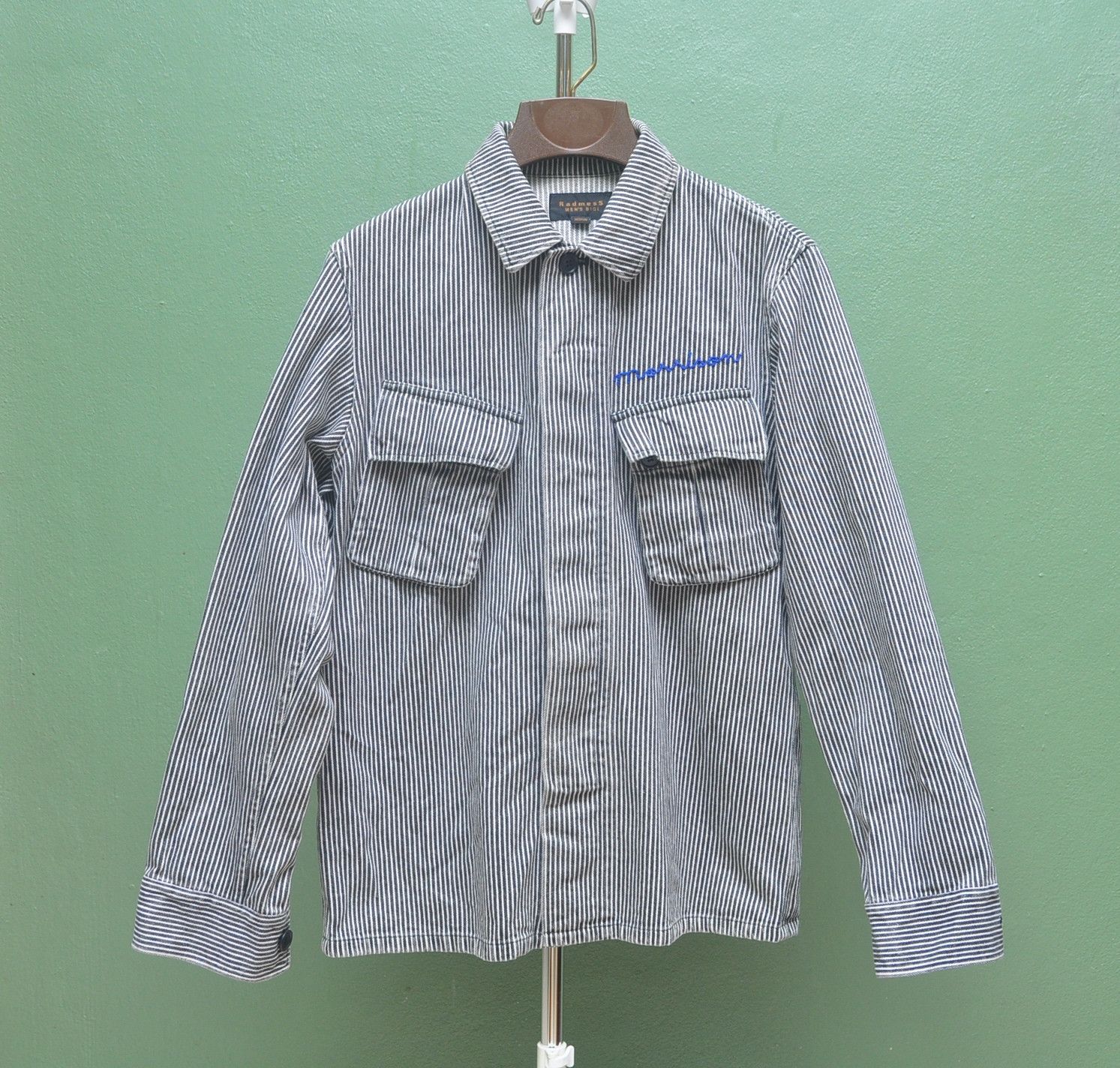 Designer × Japanese Brand Vintage Radmess Japanese Designer Fashion style Jacket Size US M / EU 48-50 / 2 - 1 Thumbnail