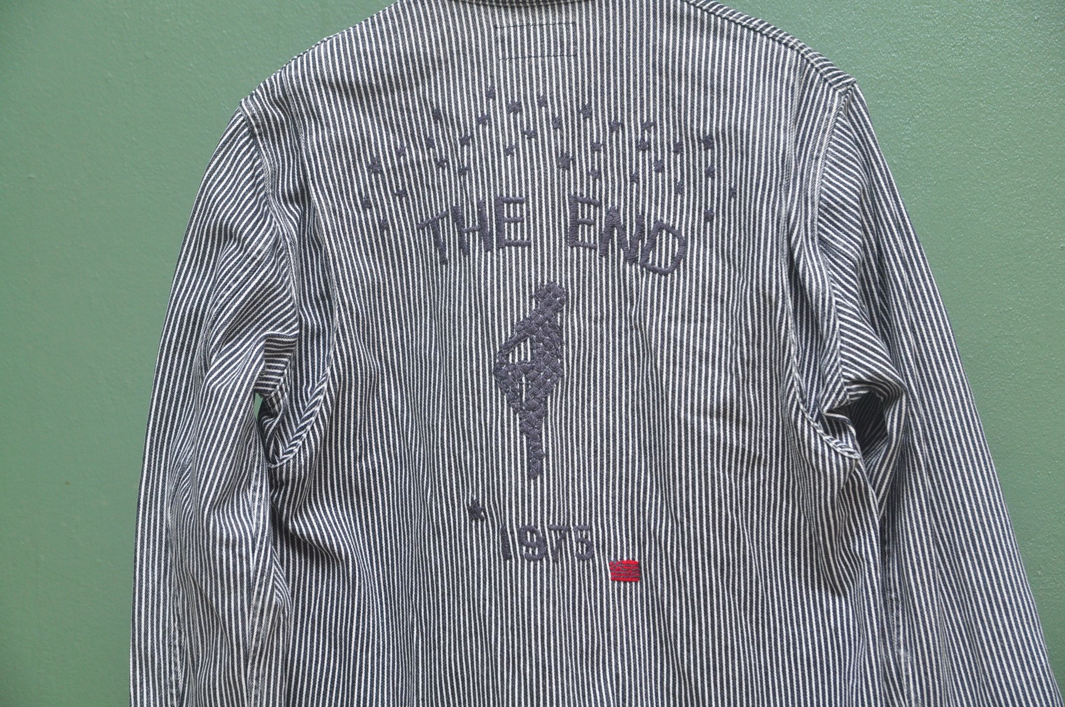 Designer × Japanese Brand Vintage Radmess Japanese Designer Fashion style Jacket Size US M / EU 48-50 / 2 - 3 Thumbnail