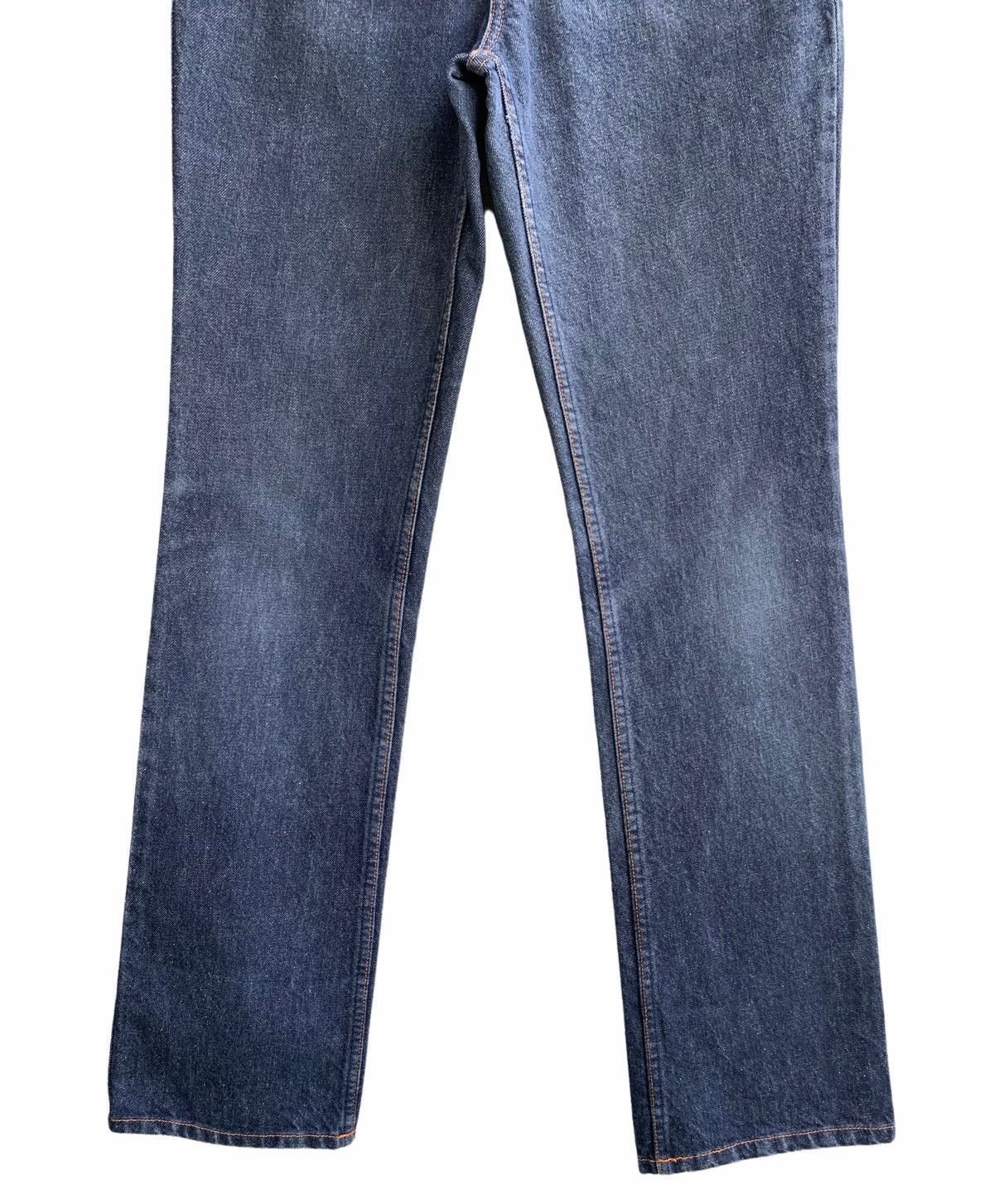 Walter Van Beirendonck W & LT - "Kiss the Future" Lightning Bolt Jeans Size US 30 / EU 46 - 3 Thumbnail