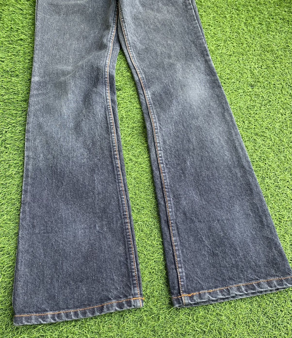 Walter Van Beirendonck W & LT - "Kiss the Future" Lightning Bolt Jeans Size US 30 / EU 46 - 16 Thumbnail