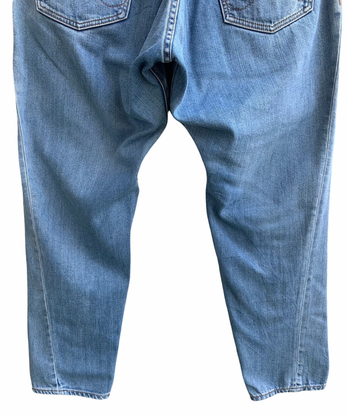 Frapbois Japanese Brand Frapbois X Paul Klee Baggie Jeans Size US 31 - 5 Thumbnail