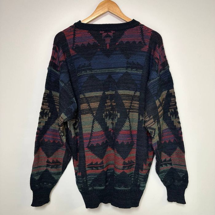 Vintage Knit Sweater - L, XL main image 1
