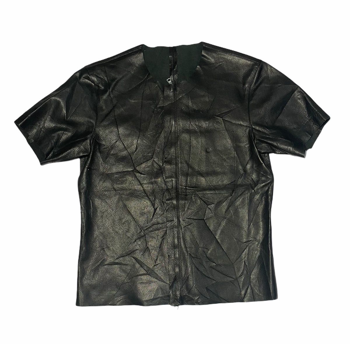Handmade Handmade Leather Shirts Size US S / EU 44-46 / 1 - 1 Thumbnail