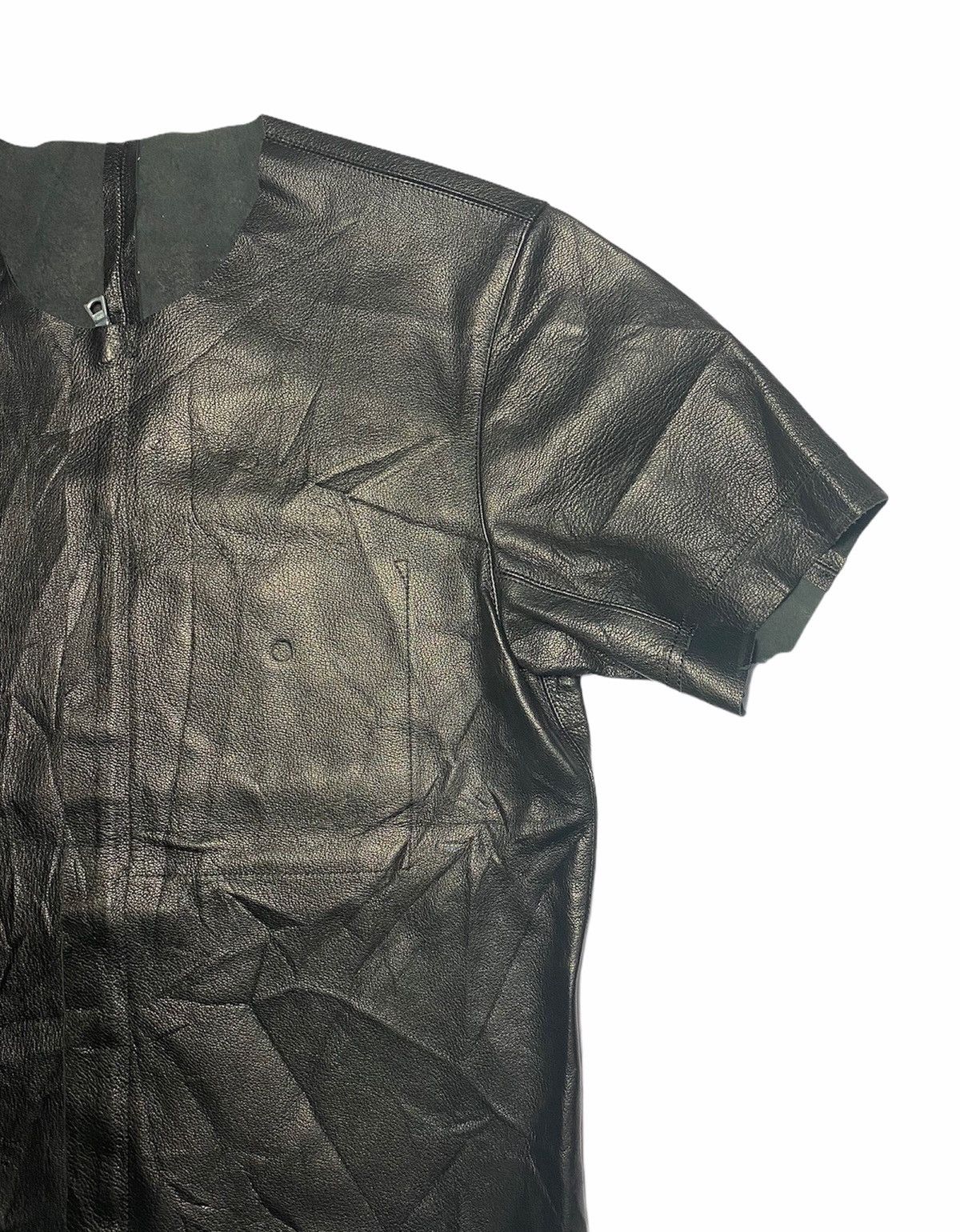 Handmade Handmade Leather Shirts Size US S / EU 44-46 / 1 - 4 Thumbnail