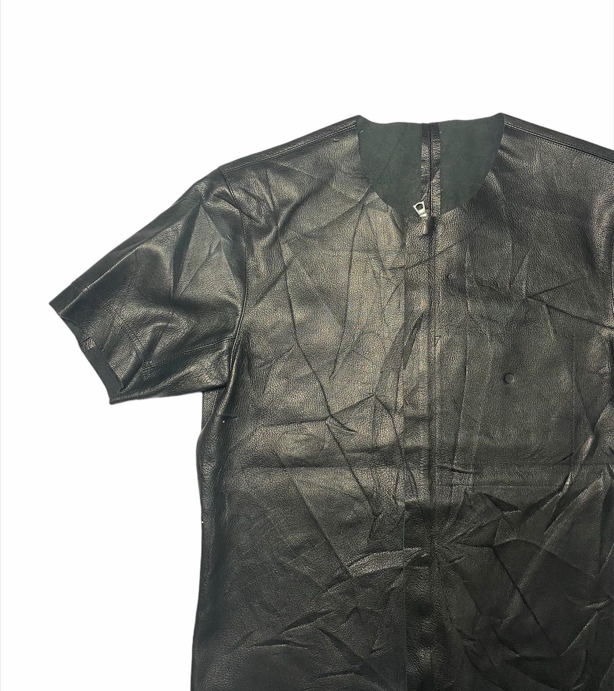 Handmade Handmade Leather Shirts Size US S / EU 44-46 / 1 - 3 Thumbnail