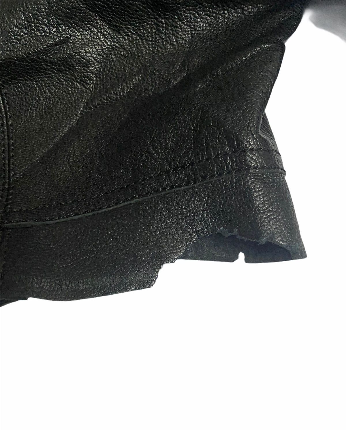 Handmade Handmade Leather Shirts Size US S / EU 44-46 / 1 - 7 Thumbnail