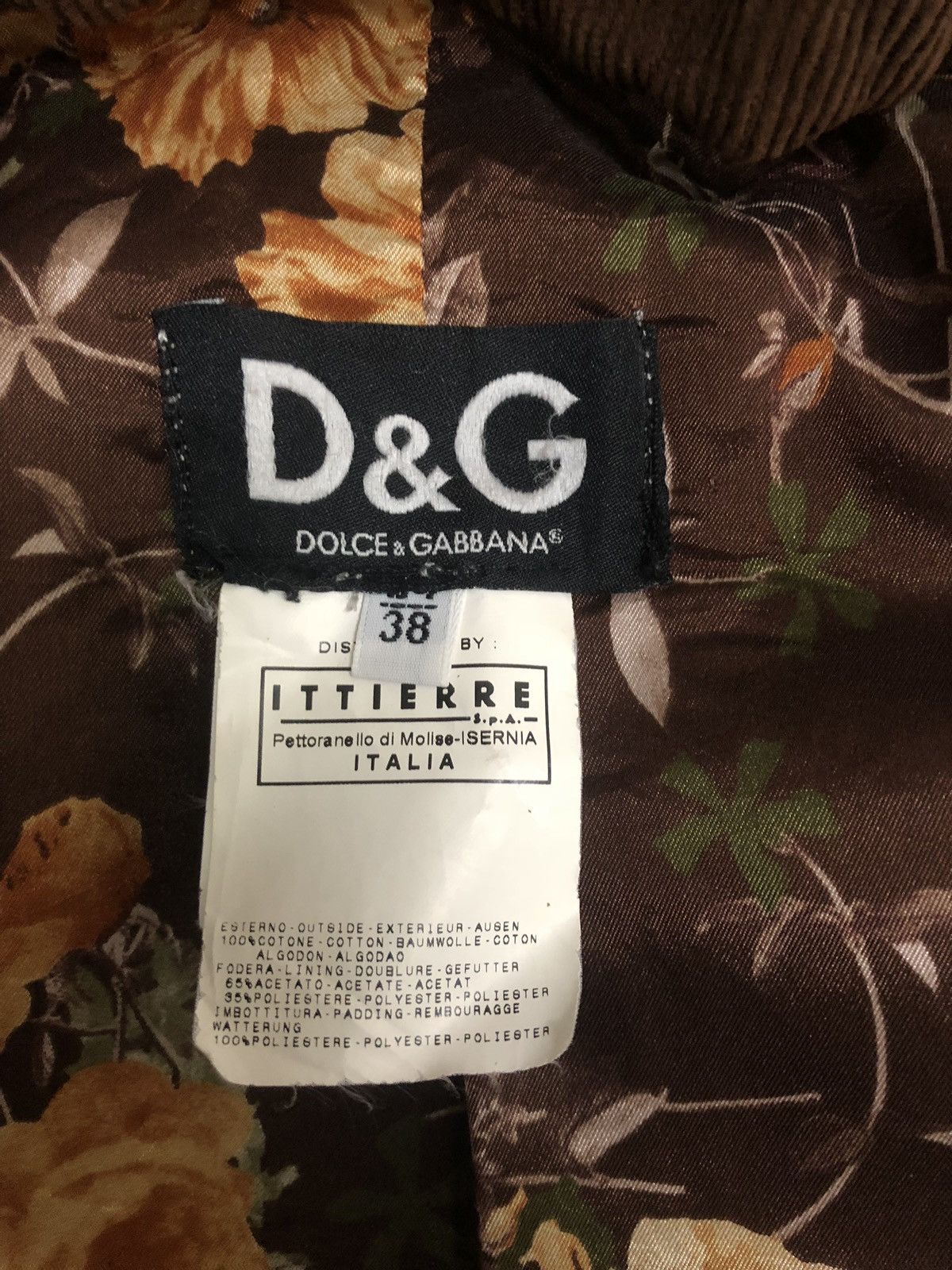 Dolce & Gabbana Dolce&gabbana Long Coats Size US XS / EU 42 / 0 - 9 Thumbnail