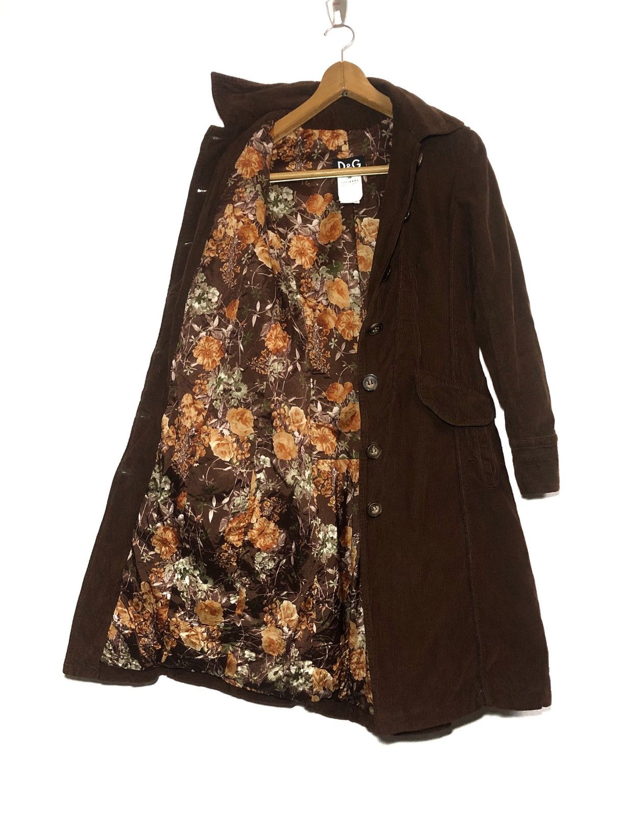 Dolce & Gabbana Dolce&gabbana Long Coats Size US XS / EU 42 / 0 - 1 Thumbnail