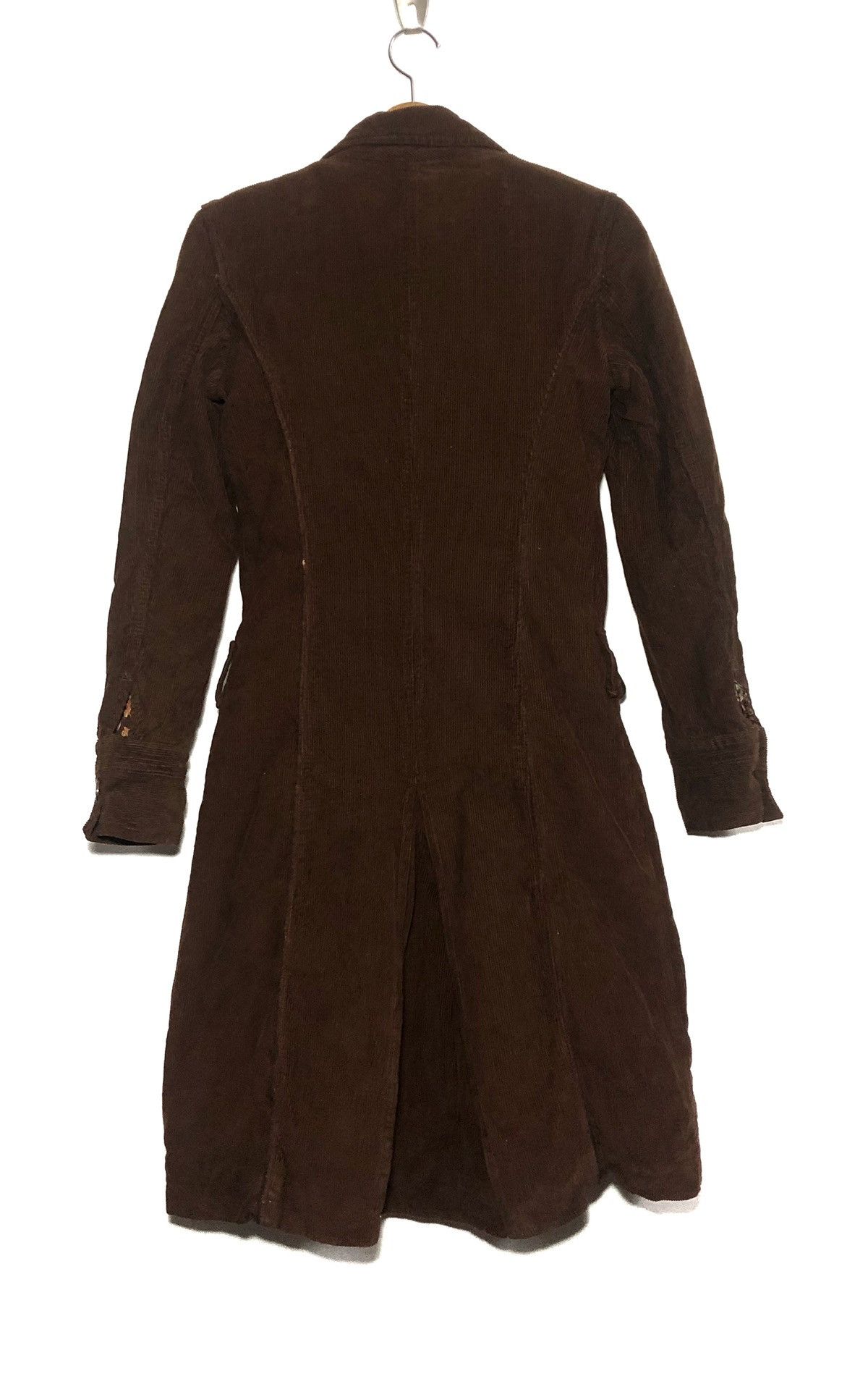 Dolce & Gabbana Dolce&gabbana Long Coats Size US XS / EU 42 / 0 - 3 Thumbnail