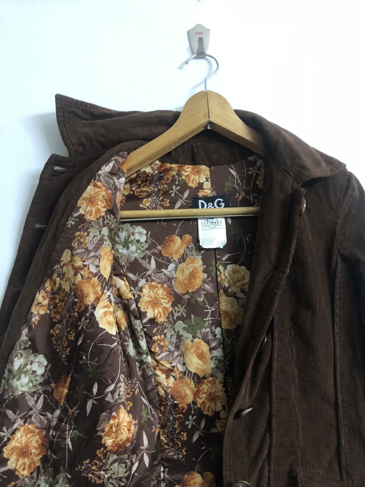 Dolce & Gabbana Dolce&gabbana Long Coats Size US XS / EU 42 / 0 - 5 Thumbnail